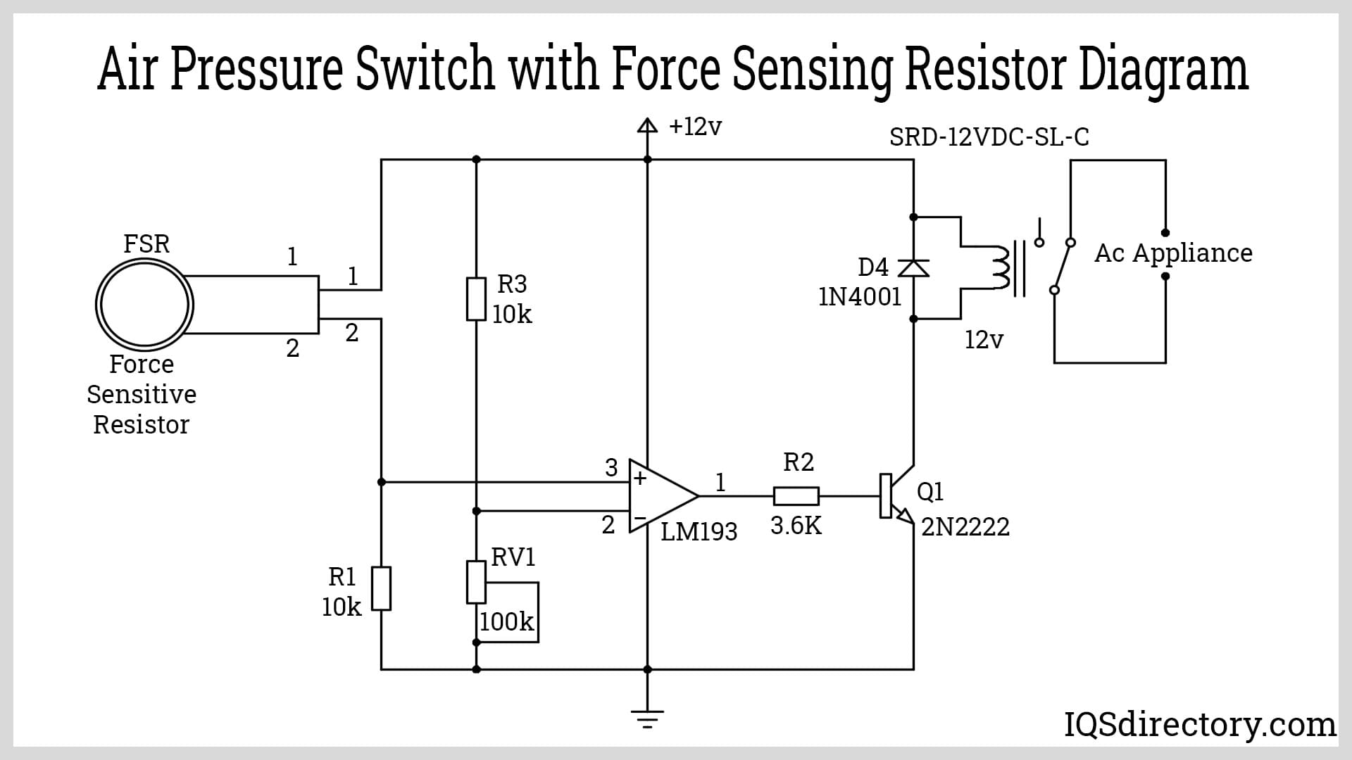 An application scenario or product detail of how to wire a pressure switch - Image 9