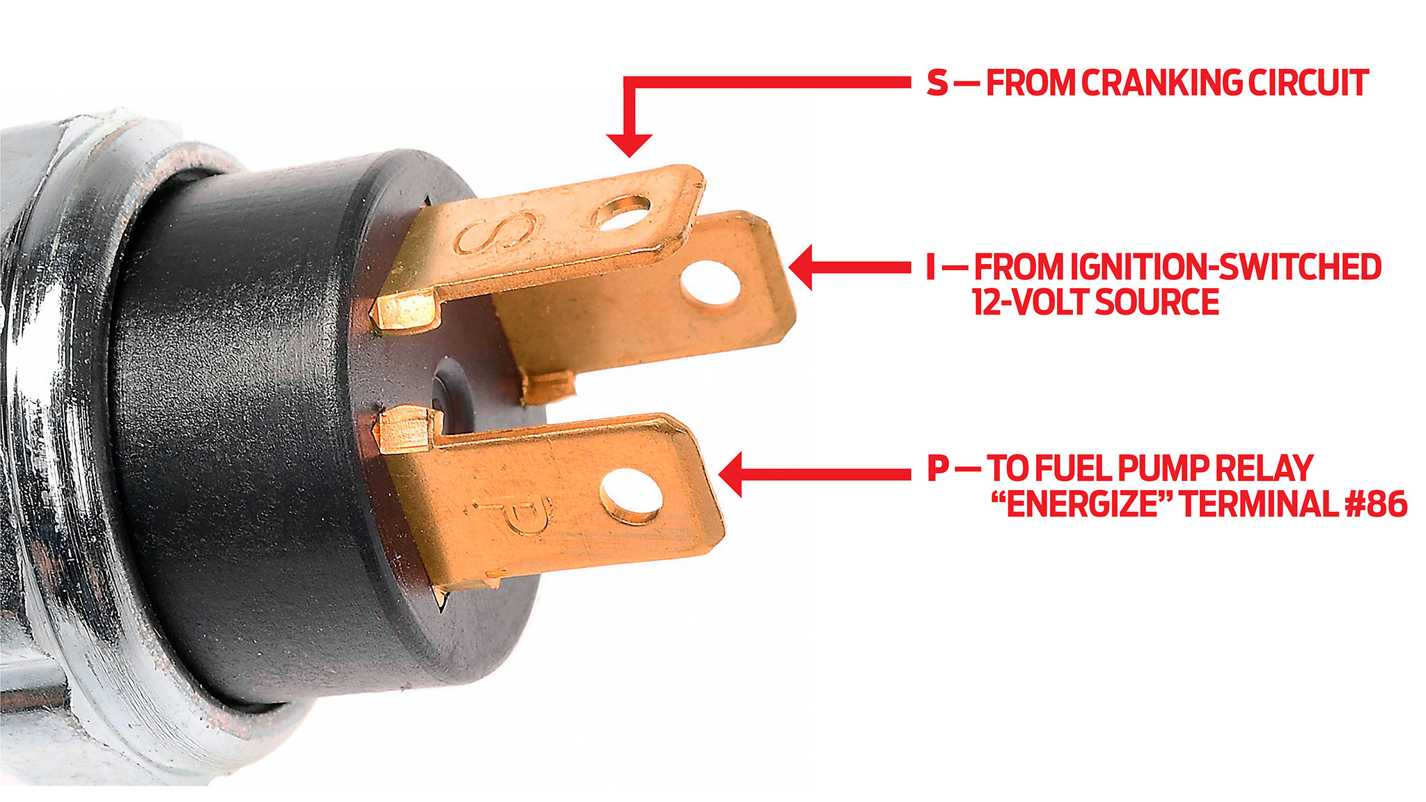An application scenario or product detail of how to wire a pressure switch - Image 18