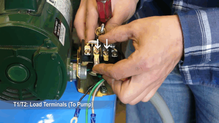 Featured image for the how to wire a pressure switch guide