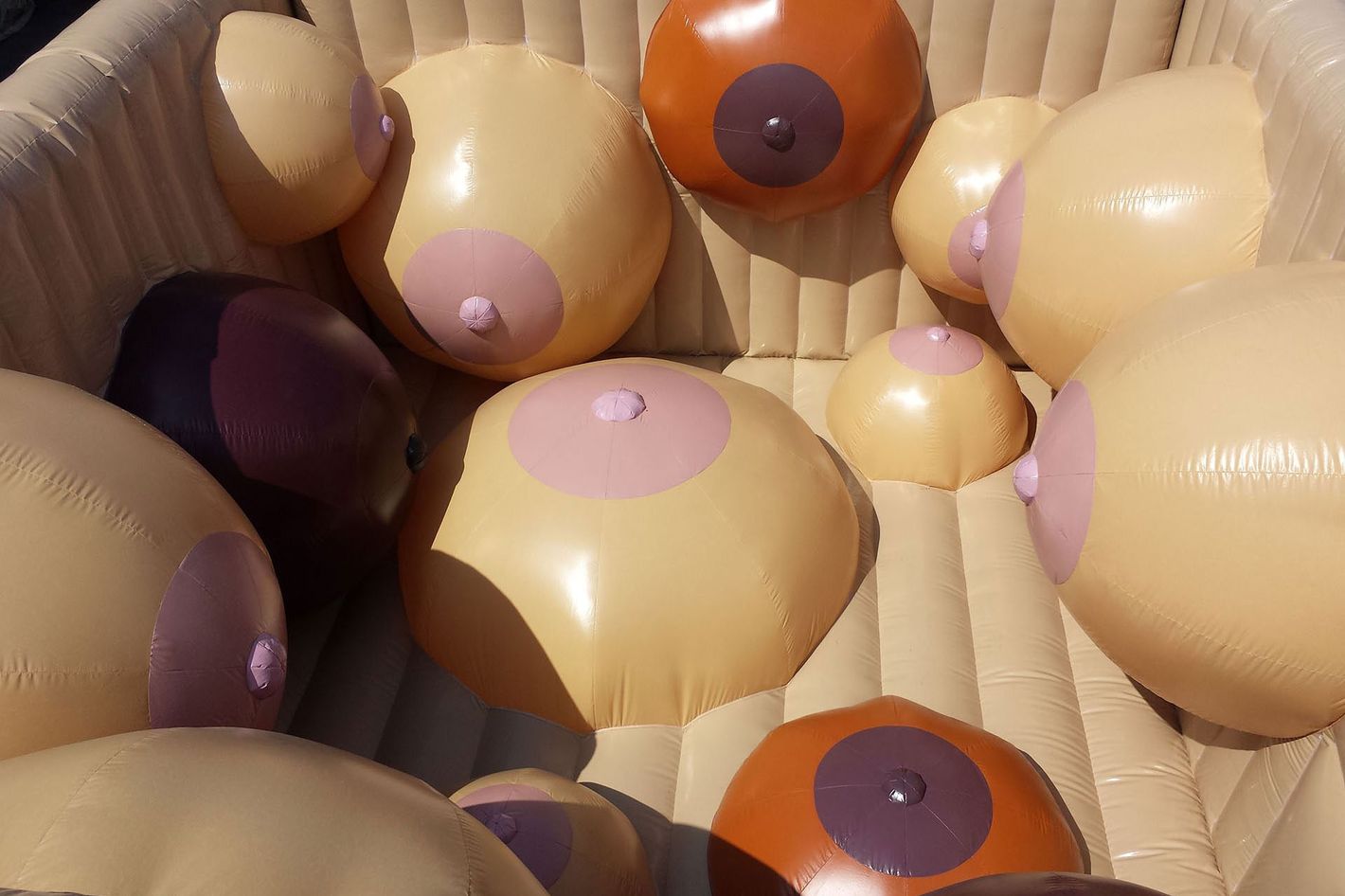 An application scenario or product detail of huge bounce boobs - Image 5