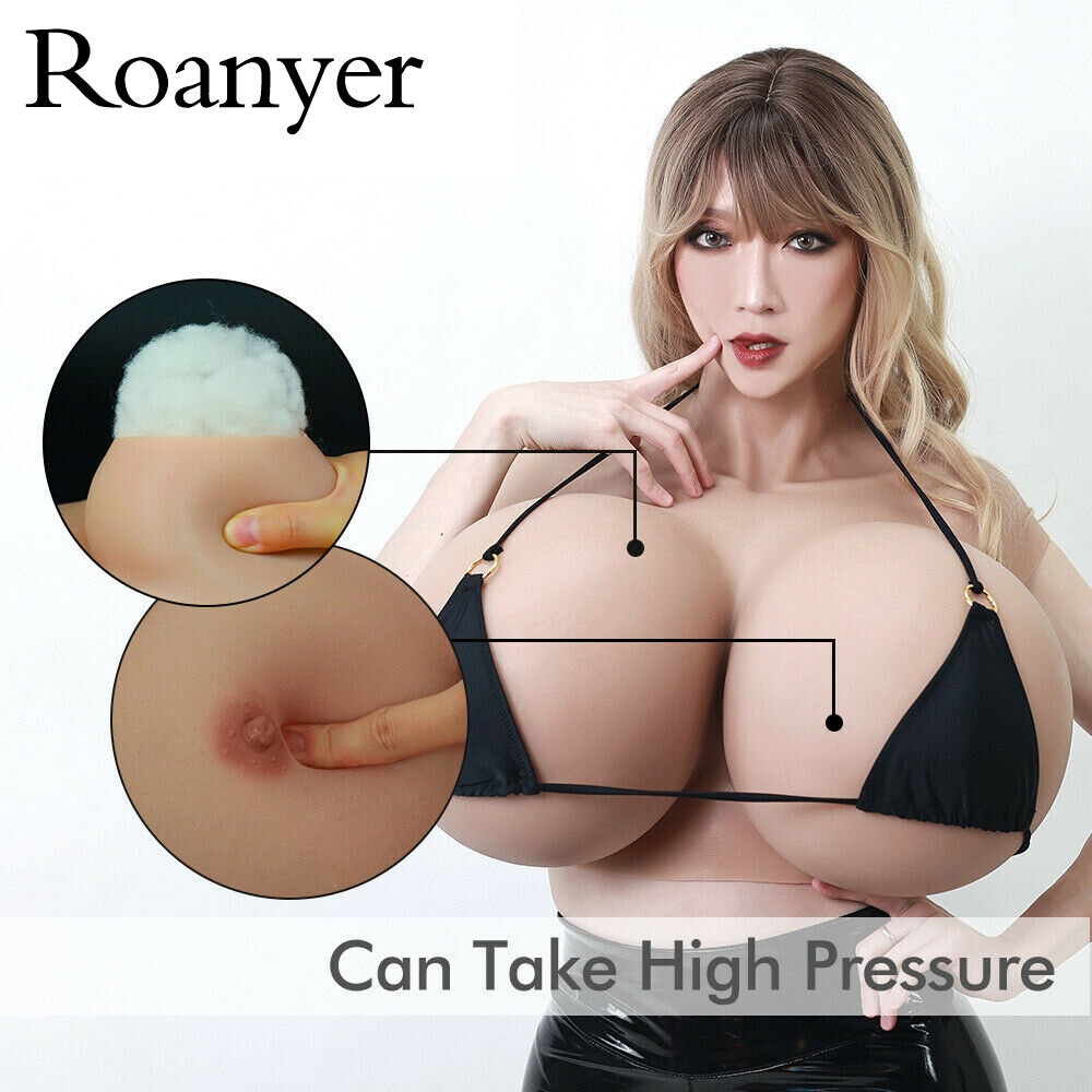 An application scenario or product detail of huge fake boobs - Image 8