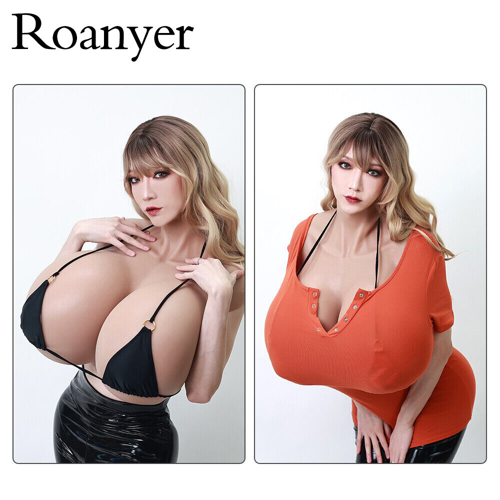 An application scenario or product detail of huge fake boobs - Image 11