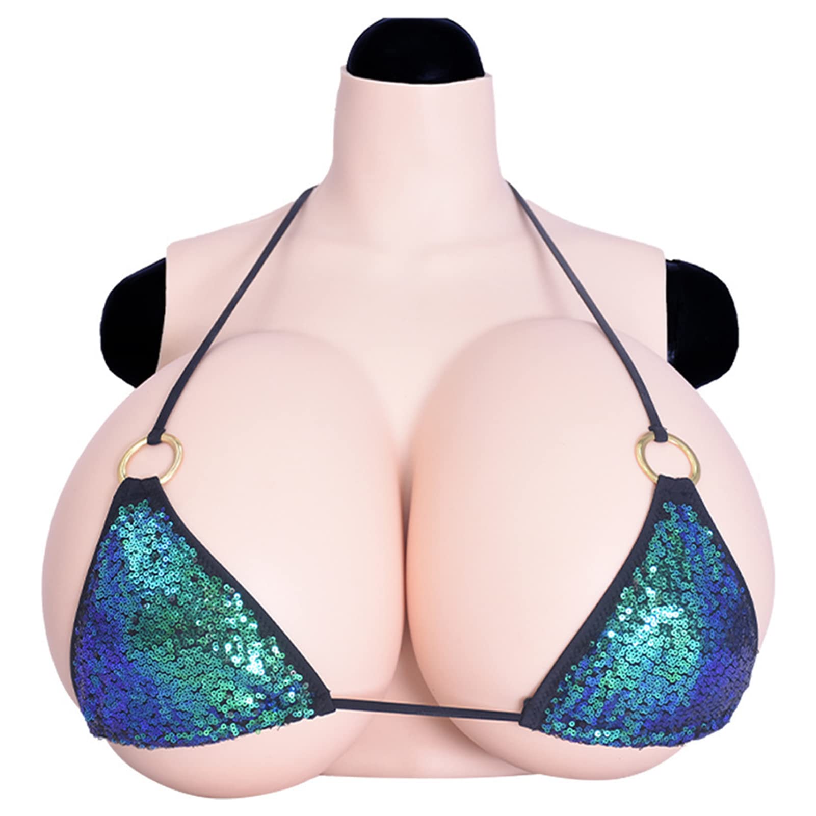 An application scenario or product detail of huge fake boobs - Image 20