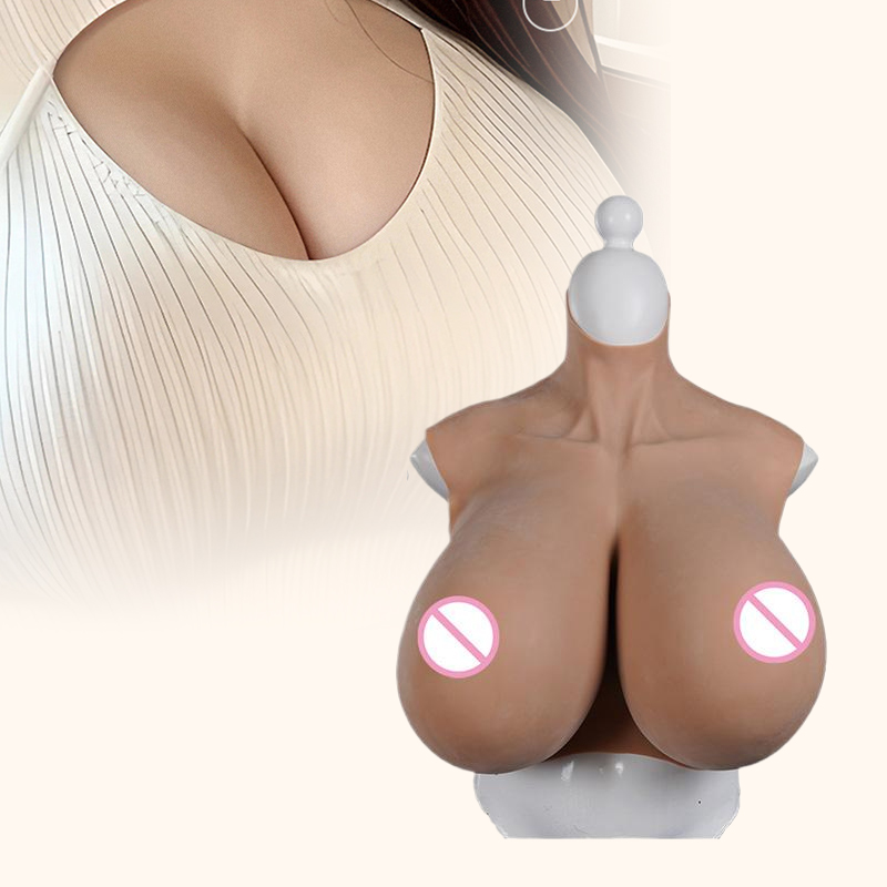 Featured image for the huge fake boobs guide