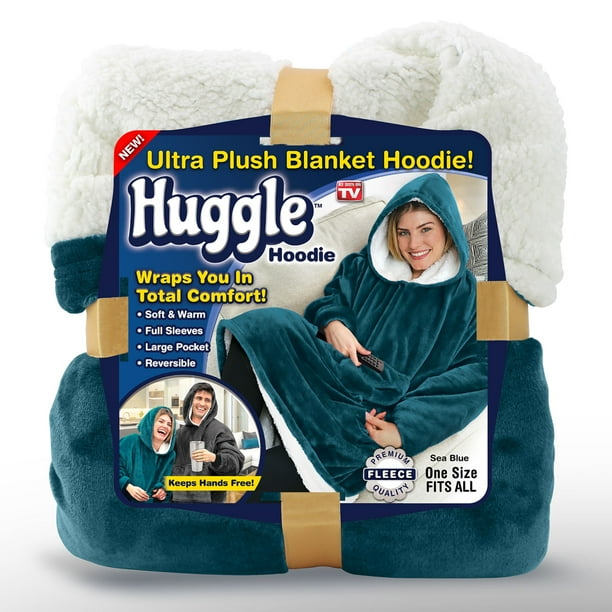 Featured image for the huggle hoodie guide
