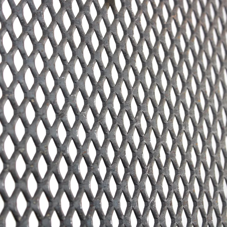 An application scenario or product detail of huijin aluminum expanded metal grating - Image 16