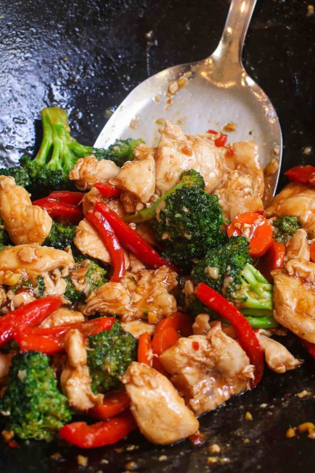An application scenario or product detail of hunan chicken vs szechuan chicken - Image 9