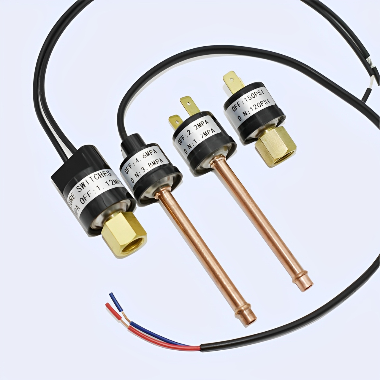 An application scenario or product detail of hvac high pressure switch - Image 5