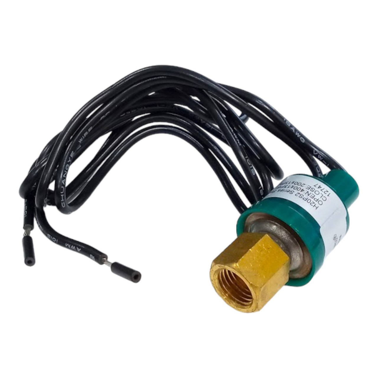 An application scenario or product detail of hvac high pressure switch - Image 7