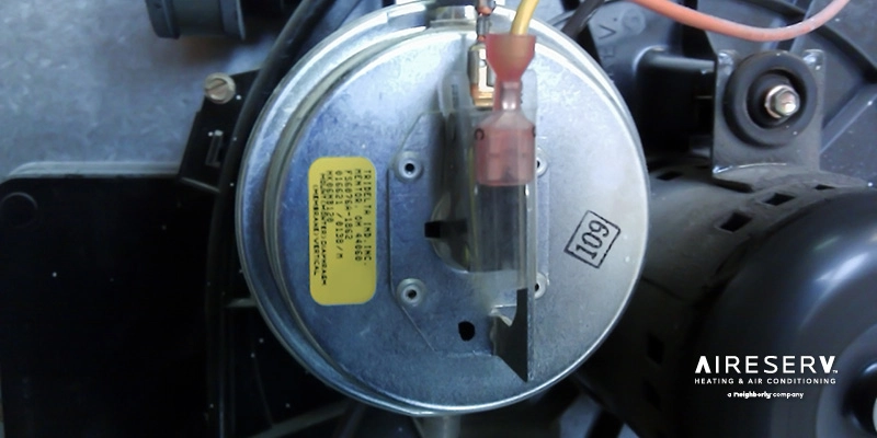An application scenario or product detail of hvac high pressure switch - Image 14