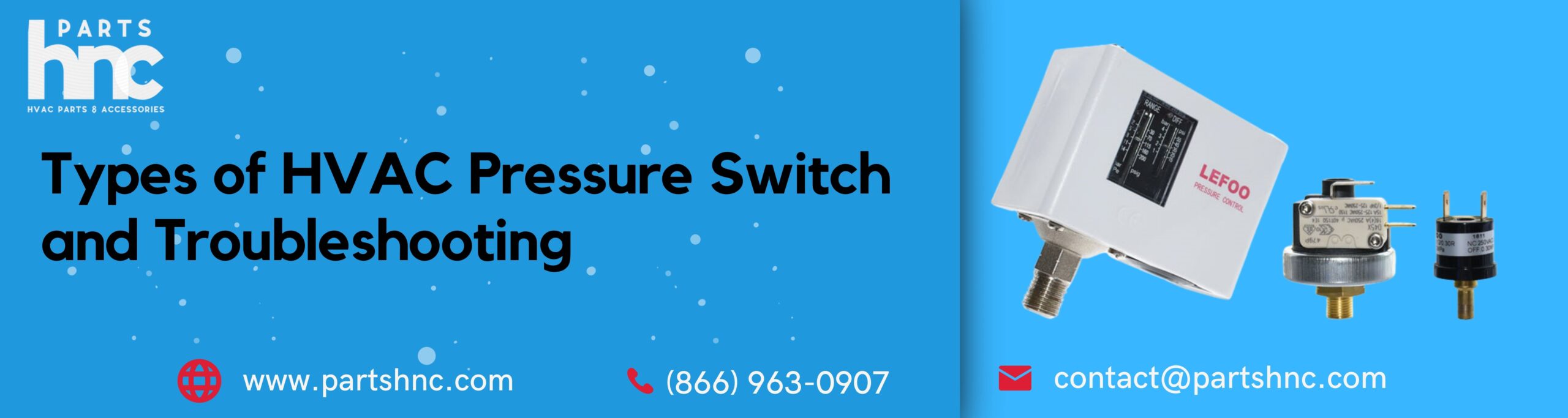 An application scenario or product detail of hvac high pressure switch - Image 16