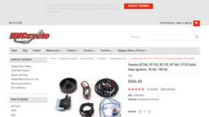 Power Dynamo - Yamaha Solid State Ignition