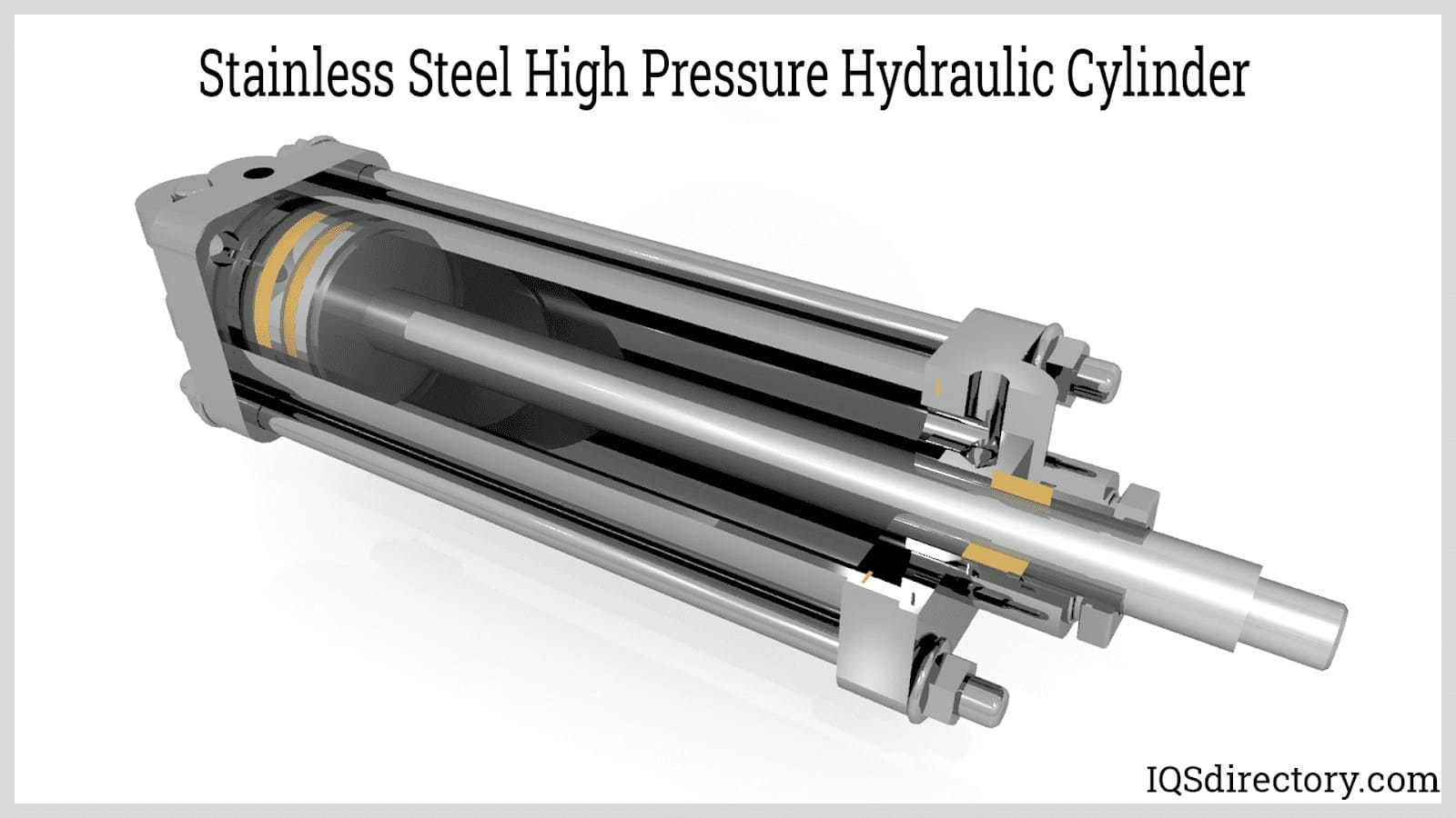An application scenario or product detail of hyd press cylinder - Image 4
