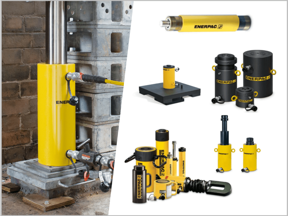 An application scenario or product detail of hyd press cylinder - Image 8