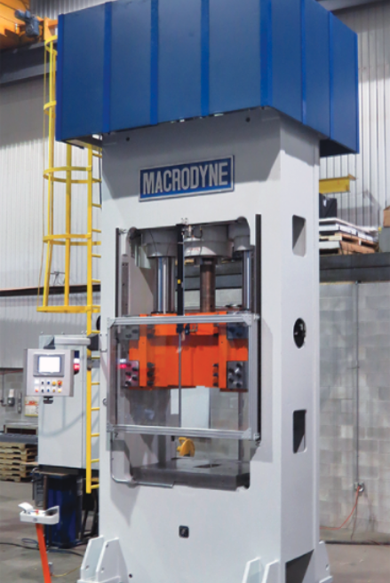 An application scenario or product detail of hyd press cylinder - Image 13