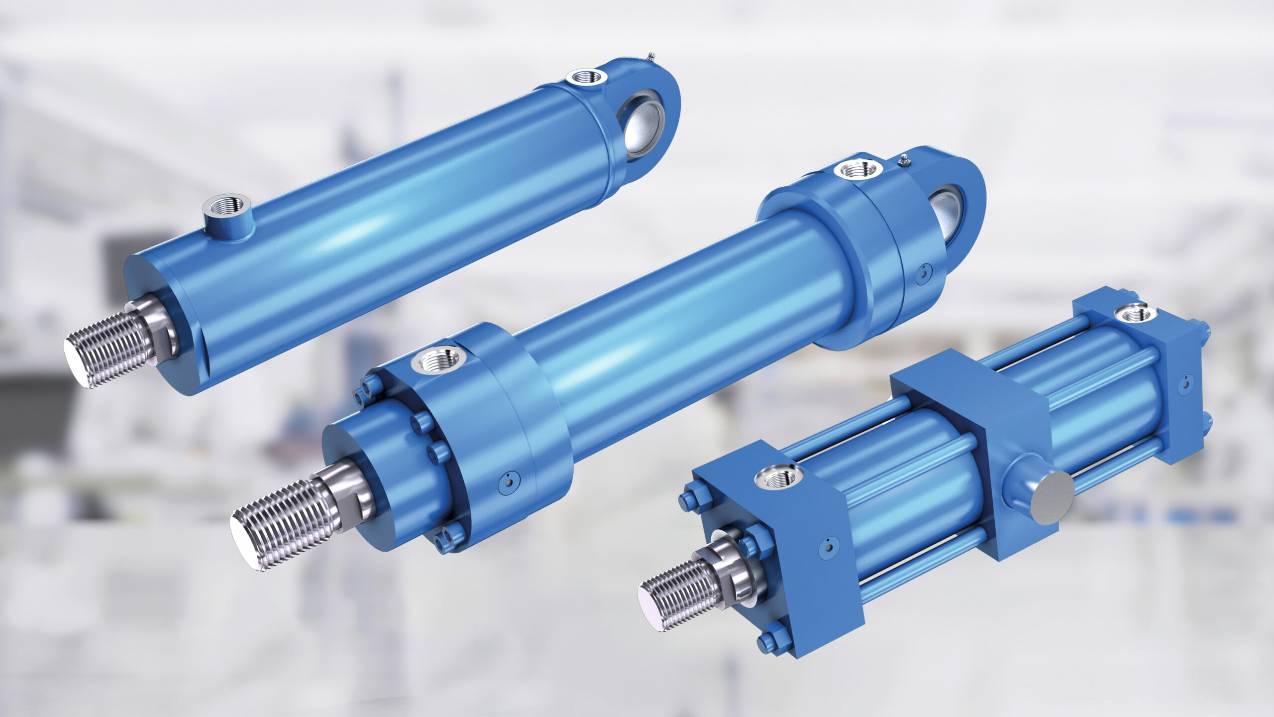 An application scenario or product detail of hyd press cylinder - Image 19