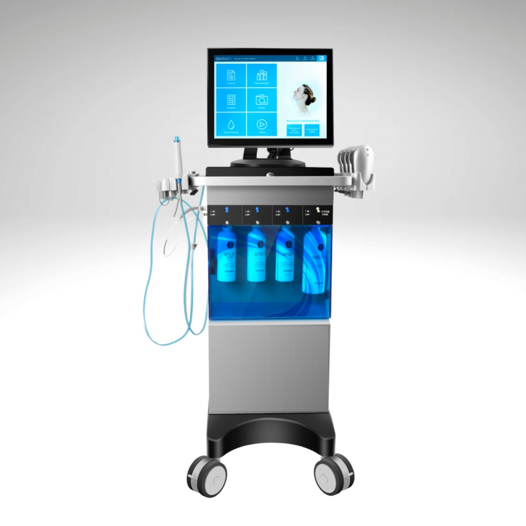 An application scenario or product detail of hydrafacial machine for sale - Image 1