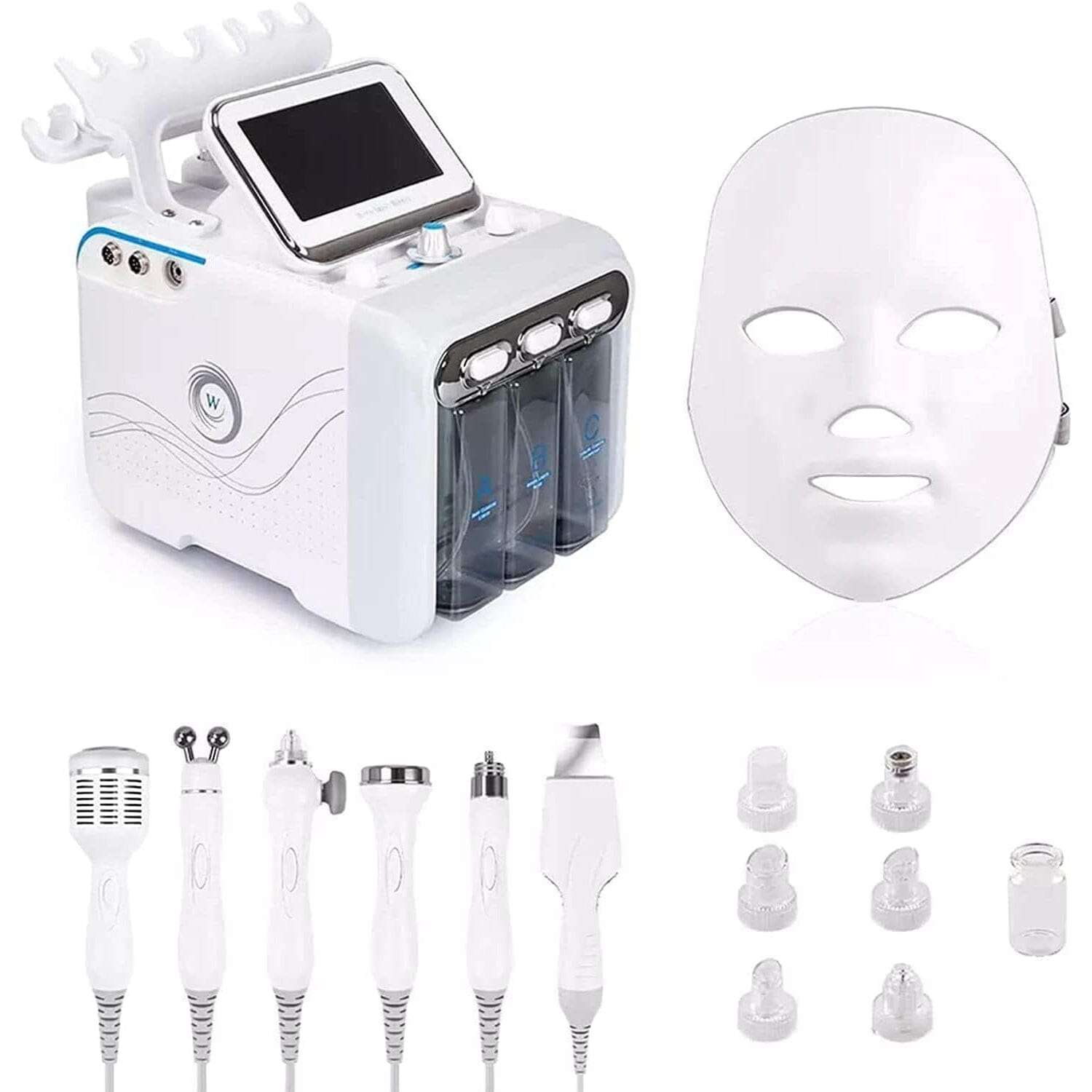 An application scenario or product detail of hydrafacial machine for sale - Image 6