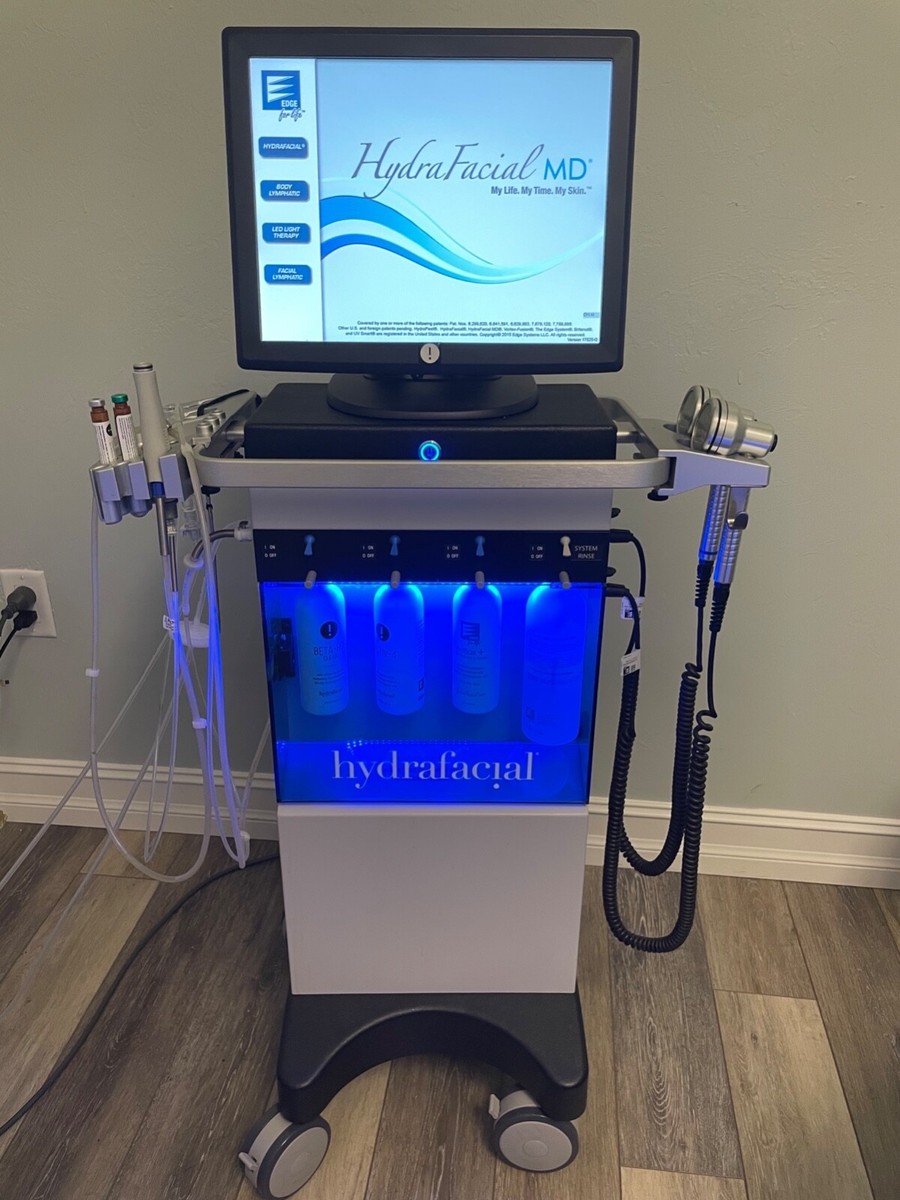An application scenario or product detail of hydrafacial machine for sale - Image 11