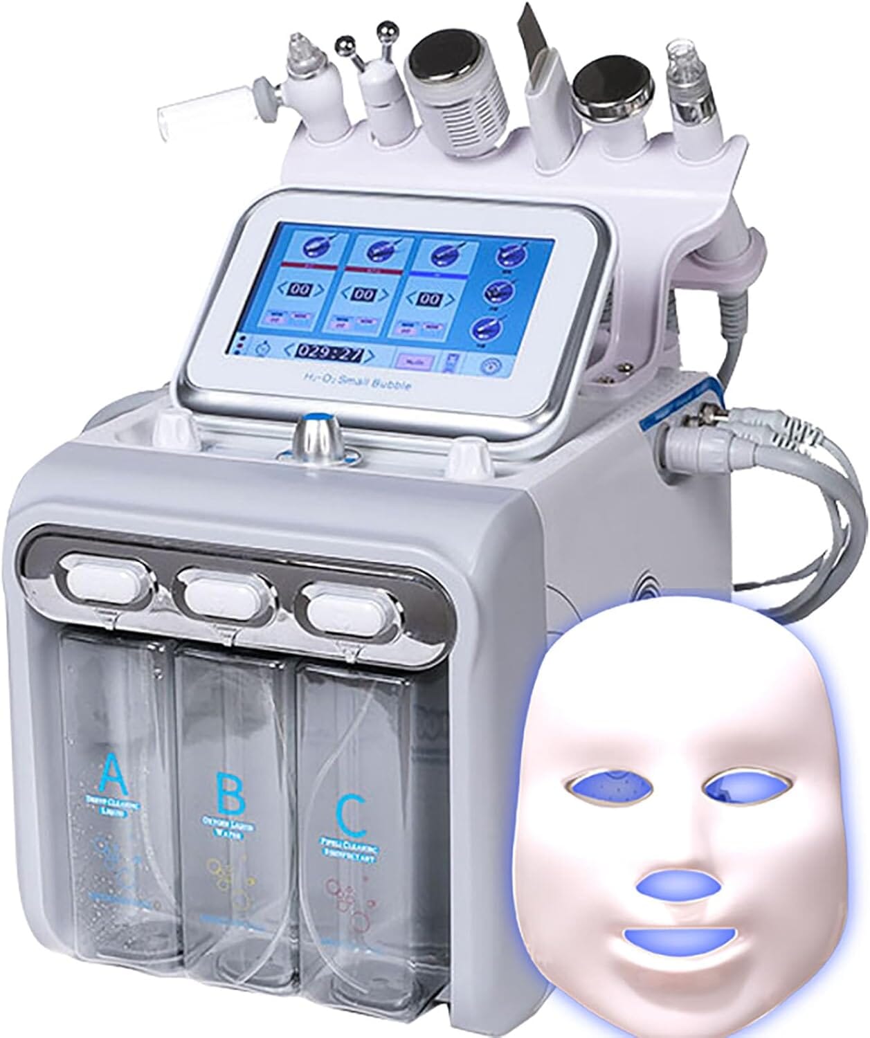 Featured image for the hydrafacial machine for sale guide
