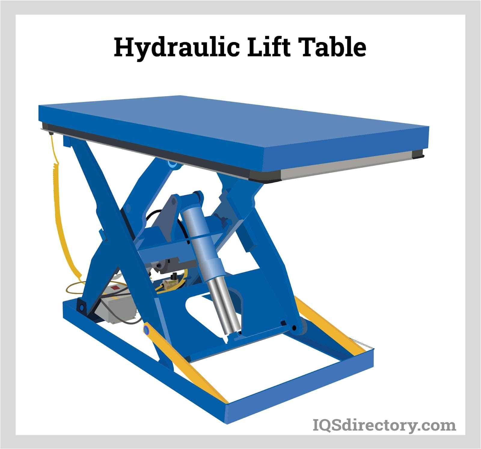 An application scenario or product detail of hydrau lift - Image 24