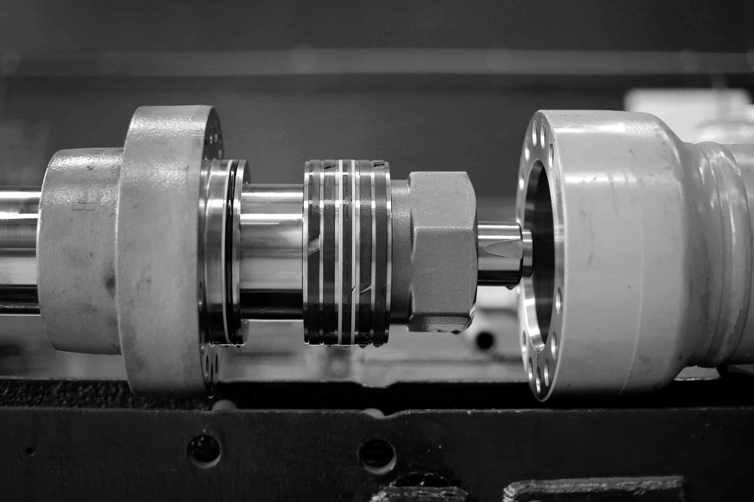 An application scenario or product detail of hydraulic cylinder and piston - Image 16