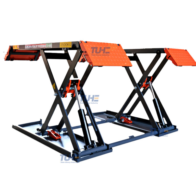 Featured image for the hydraulic lift garage guide