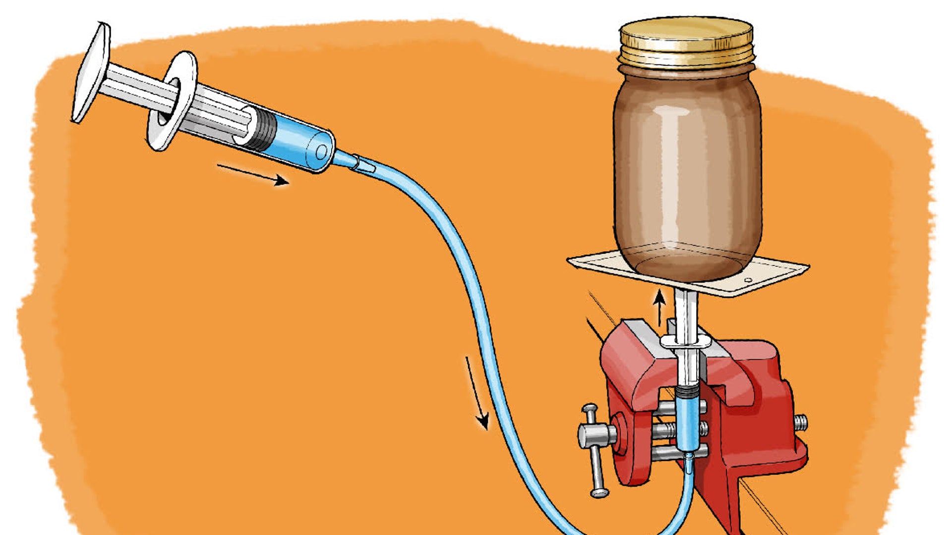 An application scenario or product detail of hydraulic lift system - Image 15