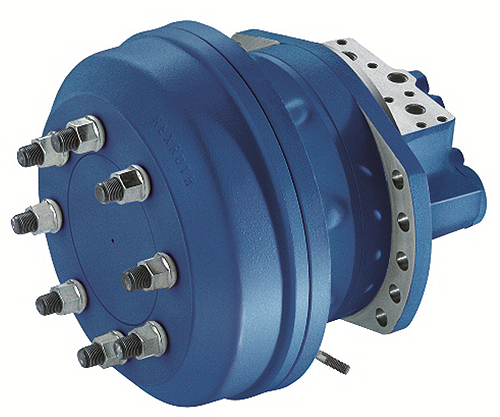 An application scenario or product detail of hydraulic motor types - Image 13