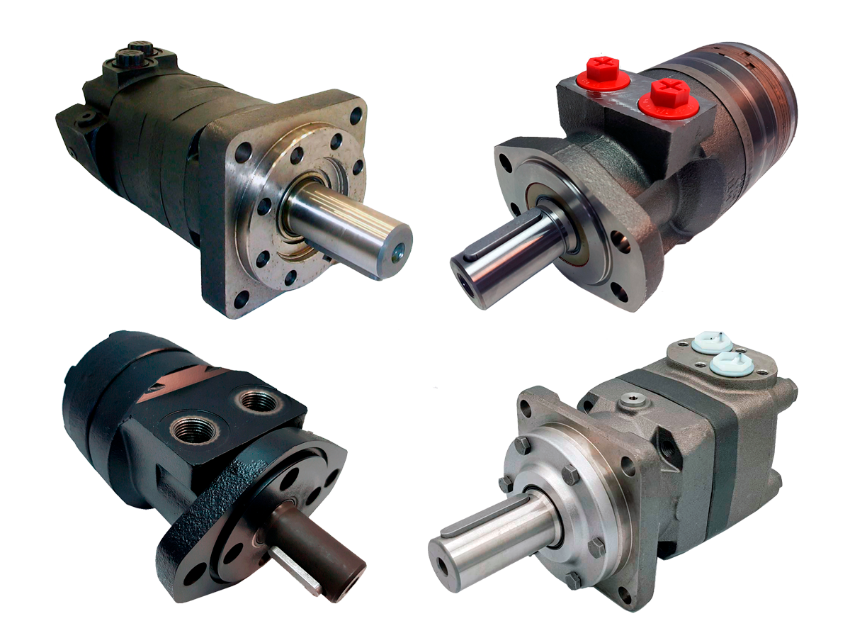 An application scenario or product detail of hydraulic motor types - Image 14