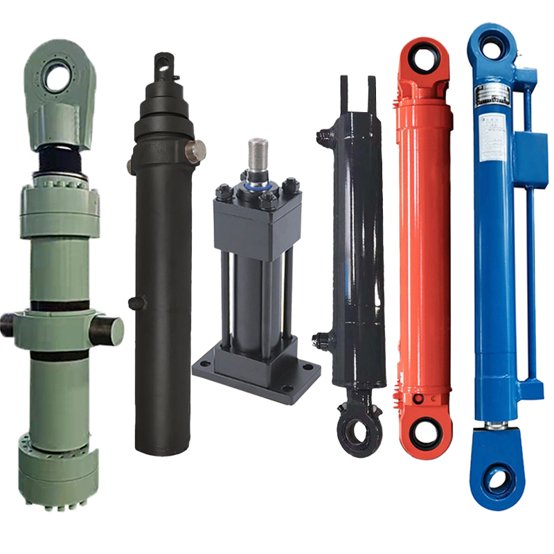 An application scenario or product detail of hydraulic piston arm - Image 3