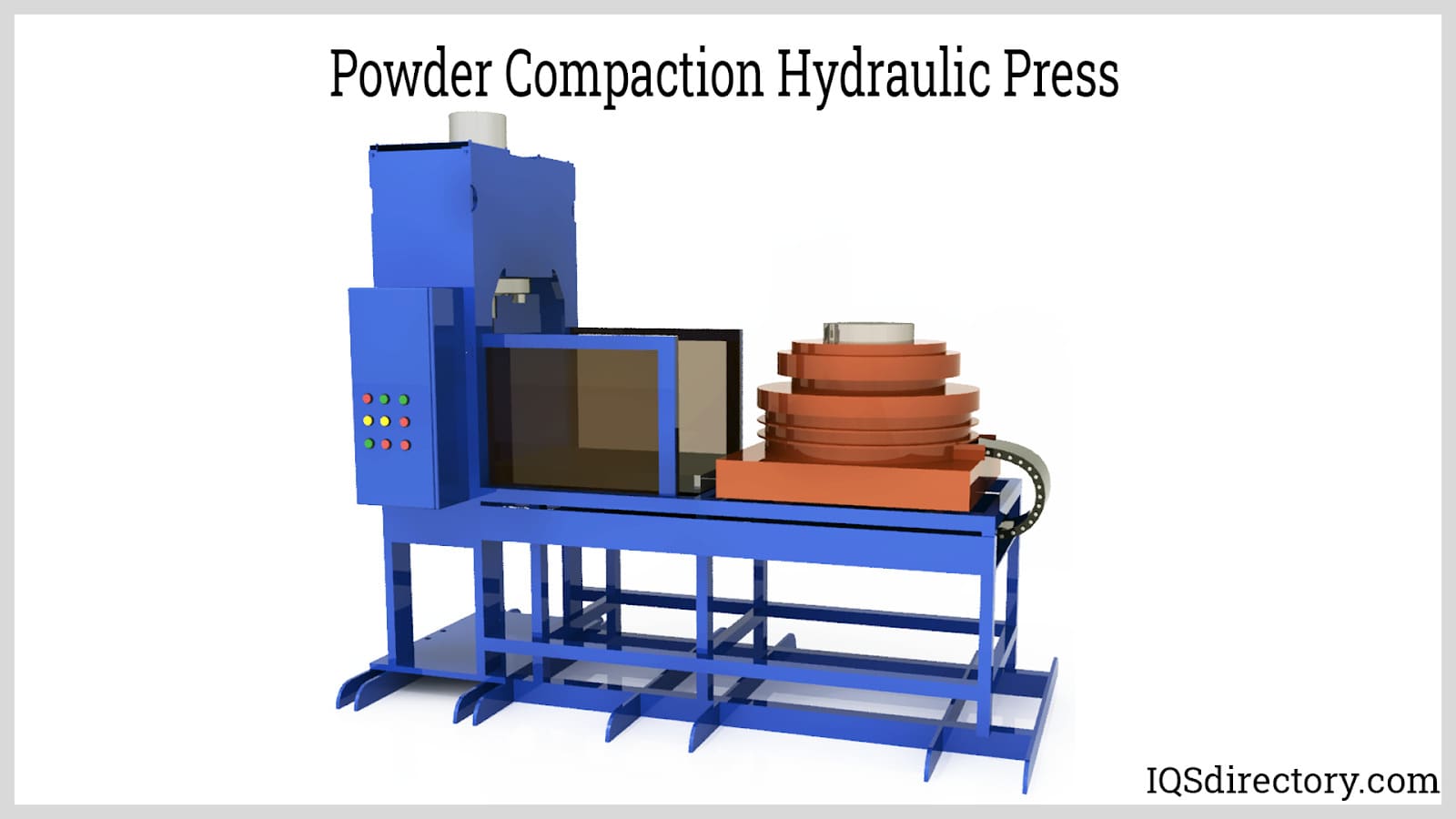 An application scenario or product detail of hydraulic press uses - Image 10