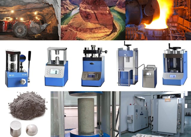 An application scenario or product detail of hydraulic press uses - Image 21