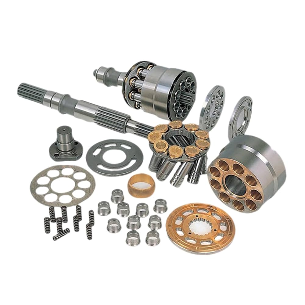 An application scenario or product detail of hydraulic pump parts - Image 4