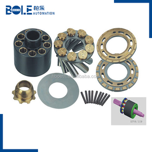 An application scenario or product detail of hydraulic pump parts - Image 8
