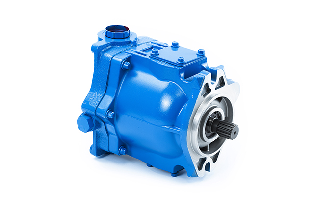 An application scenario or product detail of hydraulic pump parts - Image 17