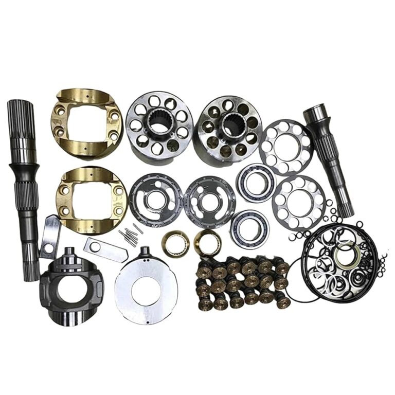 Featured image for the hydraulic pump parts guide