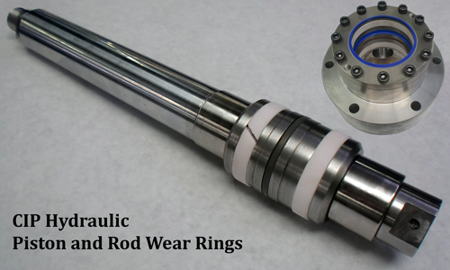 An application scenario or product detail of hydraulic rod - Image 4