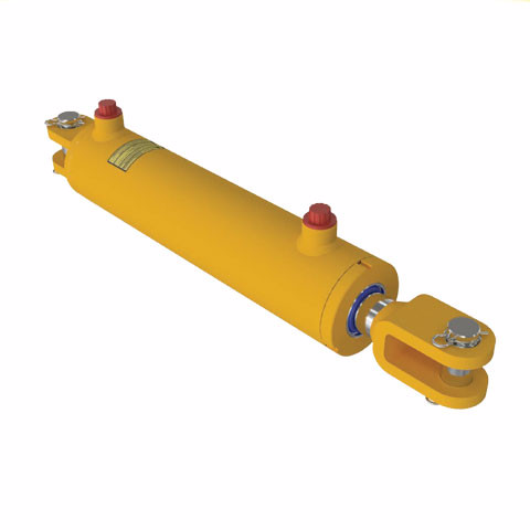 An application scenario or product detail of hydraulic rod - Image 6