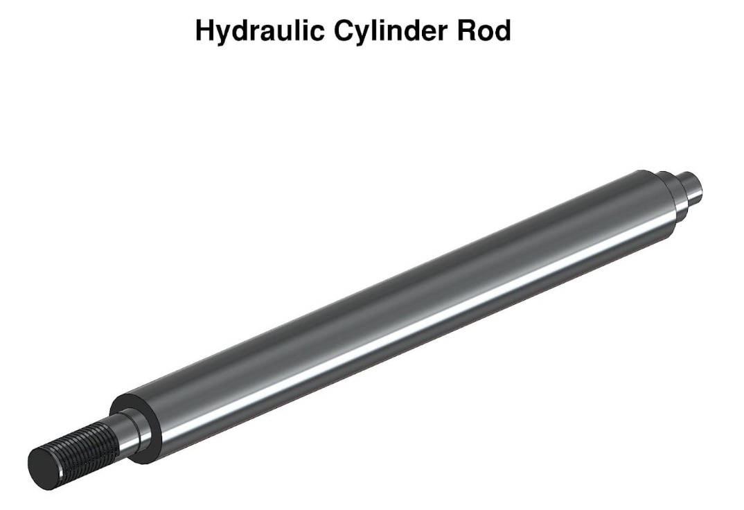 An application scenario or product detail of hydraulic rod - Image 10