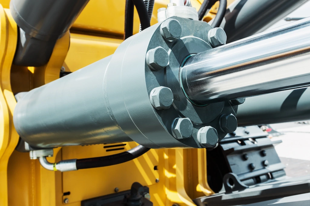 An application scenario or product detail of hydraulic rod - Image 12