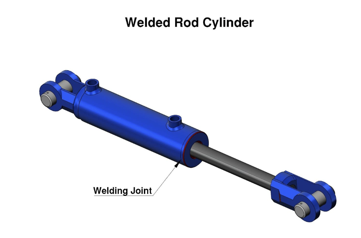 An application scenario or product detail of hydraulic rod - Image 14