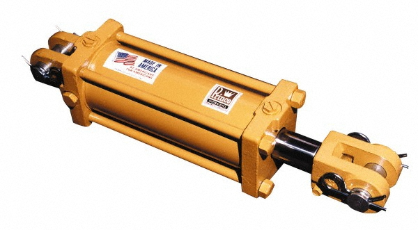 An application scenario or product detail of hydraulic rod - Image 21