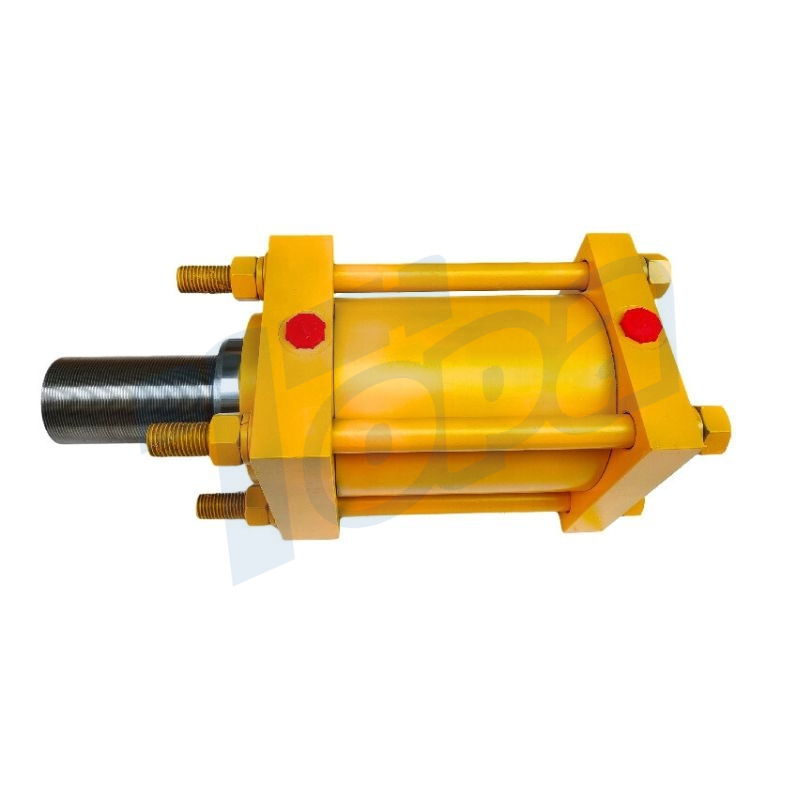 An application scenario or product detail of hydraulic rod - Image 23