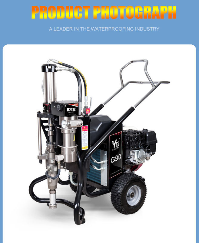 An application scenario or product detail of hydraulic spray - Image 21
