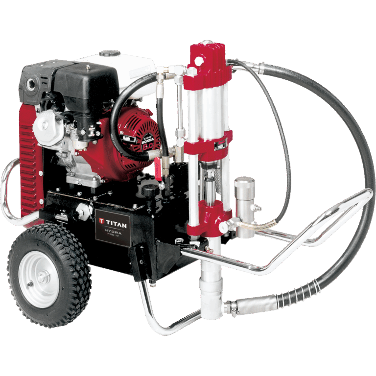 Featured image for the hydraulic spray guide