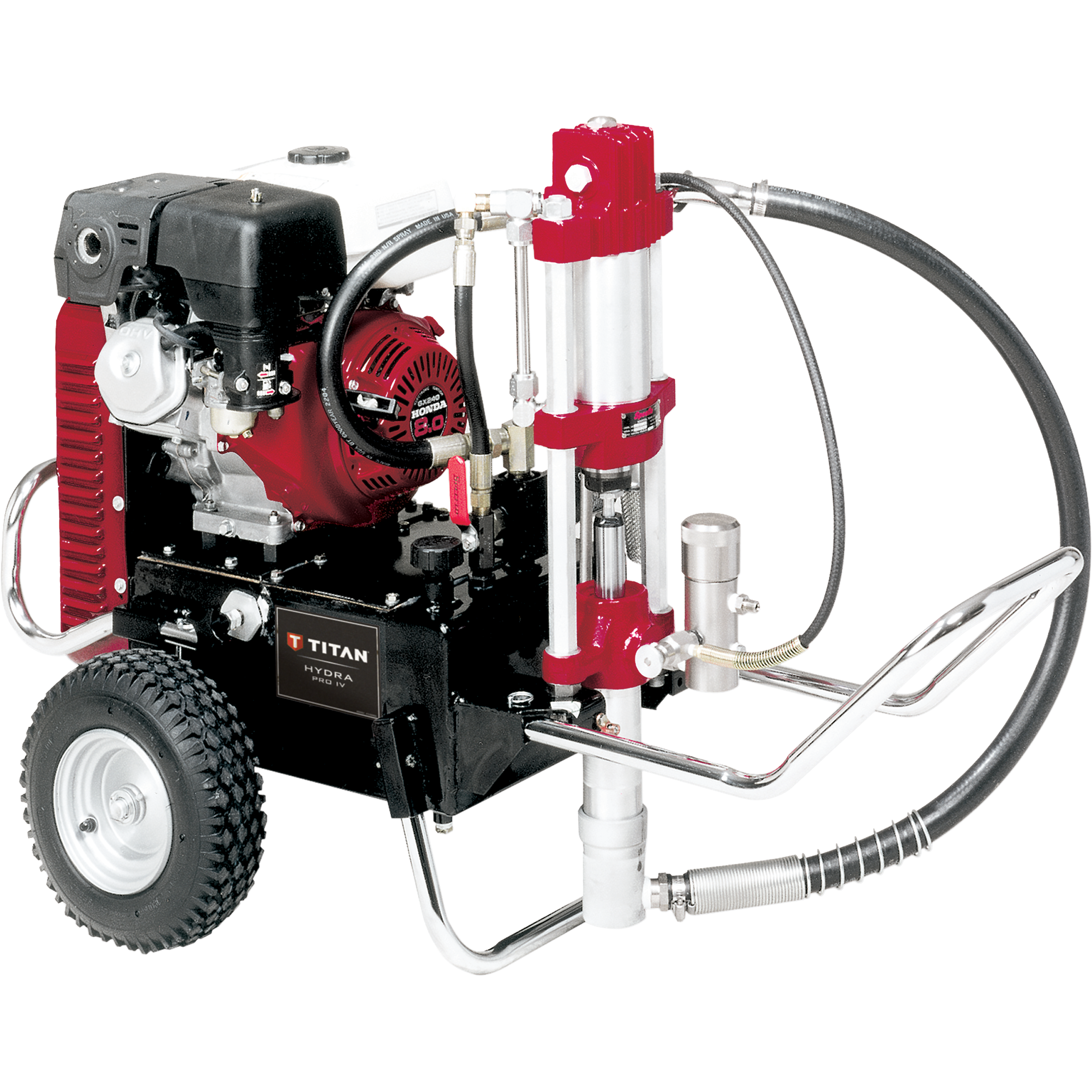 Featured image for the hydraulic spray guide