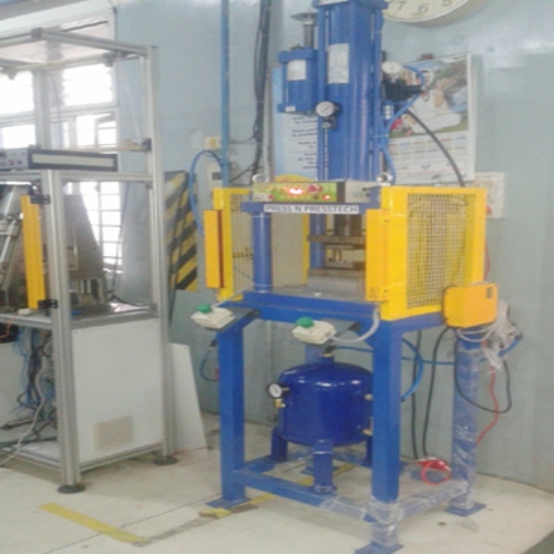 An application scenario or product detail of hydro press - Image 17
