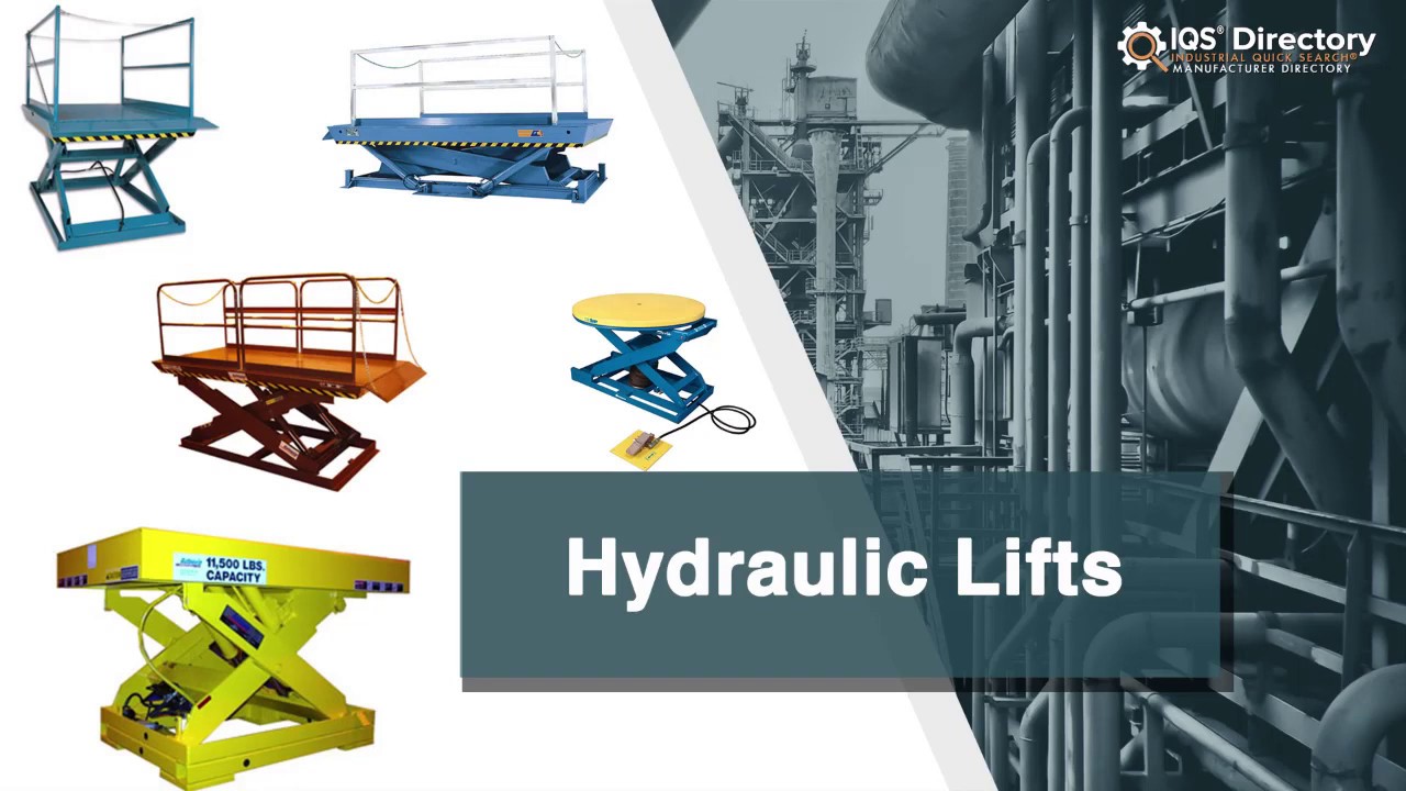 An application scenario or product detail of hydrologic lift - Image 14