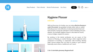 Hygiene Dr - Hygiene Flosser